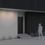 Přisazená - M O430CL-L15W3K Stropní svítidlo Zon 3000K 15W teplá bílá 900lm bílý hliník IP65 - MAYTONI - foto 5