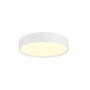 Kruhová - LA 1008925 DECONA 30 CL, senzor, stropní svítidlo pro povrchovou montáž, kulaté, 2700/3000K, 17 W, bílé - BIG WHITE (SLV) - foto 5