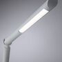 Stolní lampy dekorační - P 78911 LED stolní lampa na psací stůl FlexBar bílá 10,6W WhiteSwitch 3.000K - PAULMANN - foto 5