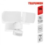 Reflektory - TF 315106TF TELEFUNKEN LED venkovní svítidlo 25 cm 2x15W 1550lm bílé - BRILONER - foto 5