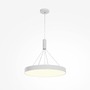 Kruhová - M C032CL-90W3K-RD-W Stropní svítidlo Zon 90W 120d C032CL-90W3K-RD-W - MAYTONI - foto 5