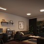 Hranatá - P 71003 LED Panel 3-krokové-stmívatelné Atria Shine hranaté 580x200mm 3000K černá - PAULMANN - foto 5