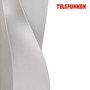 Nástěnná - TF 312704TF TELEFUNKEN LED venkovní svítidlo 26 cm 2x5,5W 530lm stříbrná - BRILONER - foto 5