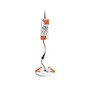 Kruhová - RED R13582 BJORK R 9 zápustná bílá 230V LED 6W 3000K - RED - DESIGN RENDL - foto 5