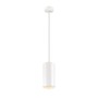 Subtilní - LA 1005709 NUMINOS® PHASE XL závěsné svítidlo bílé/černé 36 W 2700 K 36° - BIG WHITE (SLV) - foto 5