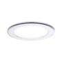 Zapuštěná - P 93118 LED vestavná nábytková svítidla 3ks sada kruhové 65mm 3x2,5W 230/12V 3000K chrom - PAULMANN - foto 5