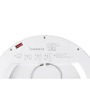 Kruhová - LA 1010400 DOWNLIGHT VARIO 290 28 830/840 WH ML PIR - BIG WHITE (SLV) - foto 5