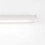 Nepřímé osvětlení - NV 9117312 Nástěnné svítidlo LINE bílý hliník a akryl LED 12W 230V 3000K IP20 - NOVA LUCE - foto 5