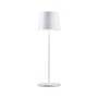 Stolní lampy dekorační - P 76997 Nabíjecí bateriové svítidlo Gilo IP44 2700K bílá mat - PAULMANN - foto 5