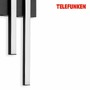 Nástěnná - TF 313005TF TELEFUNKEN LED venkovní svítidlo 47 cm 2x8W 960lm černá - BRILONER - foto 5