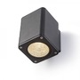 Nástěnná - RED R11964 MIZZI SQ I nástěnná antracitová 230V LED 12W IP54 3000K - RED - DESIGN RENDL - foto 5