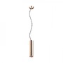 Subtilní - RED R12457 RIGA 28 závěsná měď 230V LED 9W 38° 3000K - RED - DESIGN RENDL - foto 5