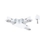 Lišty a příslušenství - P 95647 URail spojka T 104x62mm max. 1000W bílá - PAULMANN - foto 5