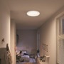 Plafoniéry - PH 8718699681111 Moire SVÍTIDLO STROPNÍ LED 10W 1100lm 4000K, bílá - PHILIPS (915005778301) - foto 5