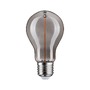 E27 - P 29181 Floating Shine Standard 230V LED žárovka E27 2,2W 1800K kouřové sklo - PAULMANN - foto 5
