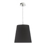 Kónická - RED R10507 ASPRO závěsná černá chrom 230V E27 60W - RED - DESIGN RENDL - foto 5