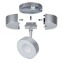 Svítidla - P 96820 URail lištový spot Base max. 50W 230V chrom - PAULMANN - foto 5