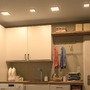 Koupelnová - P 93041 LED vestavné svítidlo Areo VariFit IP44 hranaté 118x118mm 6,5W 4.000K bílá - PAULMANN - foto 5