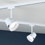 Svítidla - P 94884 URail lištový spot Cone spot GU10 max. 10W 230V bílá - PAULMANN - foto 5