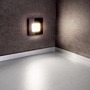 Pro zapuštěná svítidla - IMPR 930842 Deko-Light příslušenství - kryt hranaté černé sklo pro Alwaid - foto 5