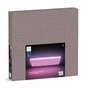 Hranatá - PH 8720169277670 Hue Datura ceiling SQ XL stropní svítidlo LED 67W 3140-4840lm 2000–6500K RGB IP20, bílé - PHILIPS - foto 5
