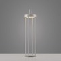 Dekorační - LD 19301-40 ANSELM LED stolní lampa na baterie mobilní 50cm dotykový stmívač IP44 zahradní svítidlo 2700K - JUST LIGHT - foto 5