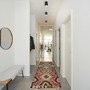 Kruhová - NOR 47550103 Přisazené downlight svítidlo Fallon Long 5W LED černá - NORDLUX - foto 5