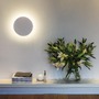 Nepřímé osvětlení - AST 1333026 Nástěnné svítidlo Eclipse Round 350 LED 3000K 16.5W 3000K sádra - ASTRO Lighting - foto 5