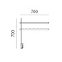 Stolní lampy s klipem - AR 0678510A Talak Professional stolní lampa - Clamp - ARTEMIDE - foto 5