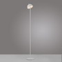 Stolní lampy dekorační - LD 19245-16 Kolekce Schöner Wohnen LED stojací svítidlo na baterie BELLIES, bílá, nabíjecí přes USB, 3000K - JUST LIGHT - foto 5