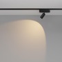 Lištové Magnetic Maytoni Radity - M TR103-1-5W3K-M-B Svítidlo pro kolejnicový systém Focus LED 3000K 5W 400lm černý hliník teplá bílá Radity - MAYTONI - foto 5