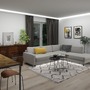 Pracovní osvětlení - P 70528 MaxLED 1000 LED Strip RGBW základní sada 1,5m IP44 18W 1000lm/m 72LEDs/m RGBW 25VA - PAULMANN - foto 5