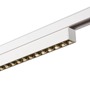 Lištové Magnetic SLV - LA 1006628 IN-LINE 22 48 V TRACK Darklight Reflector, DALI, spot, bílé/bílé, 7,3 W, 580 lm, 2700 K, CRI90, 35° - BIG WHITE (SLV) - foto 5