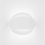 Nepřímé osvětlení - NV 9128312 Nástěnné svítidlo ASTRID bílý kov a akryl LED 12W 220-240V 3000K IP20 - NOVA LUCE - foto 5