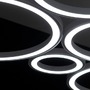 Kruhová - AR 2062010APP Ripple - kruh Ø900 - Bluetooth - ARTEMIDE - foto 5