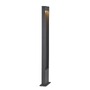 Sloupková - LA 1002958 FLATT POLE 100 Outdoor stojací LED svítidlo, 3000K, IP65, antracitové - BIG WHITE (SLV) - foto 5