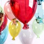 Vícečetná - ILUX 100951 Závěsné svítidlo Ideal Lux Clown SP12 color 100951 chromové 60cm   - IDEALLUX - foto 5