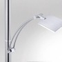 Stojací lampy - PN 687-55 ARTUR LED stojací svítidlo, svítidlo na čtení, ocel, nastavitelné 2700-5000K - PAUL NEUHAUS - foto 5