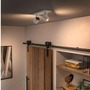 Bodová - PH 8720169320475 Hue WA Runner bodové LED svítidlo GU10 2x4,2W 400lm 2200-6500K IP20 bílá +ovladač - PHILIPS - foto 5