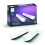 SmartHome Paul Neuhaus - PH 78202/31/P7 Hue LED White and Color Ambiance Stolní svítidlo Philips Play double pack 78202/31/P7 bílý 2200K-6500K RGB - PHILIPS HUE (915005734601) - foto 5