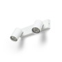 Bodová - RED R13922 DUDE II přisazená bílá 230V LED GU10 2x9W - RED - DESIGN RENDL - foto 5