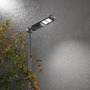 Veřejné osvětlení - FAN LED-LUXOR-6M-SOLAR Veřejné osvětlení solární 6,5 W 600 lm 4000 K IP65 senzor - FANEUROPE - foto 5