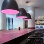 Polokoule - AR A243300APP Nur LED - závěsné - antracit - Bluetooth - ARTEMIDE - foto 5