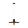 Subtilní - LA 1007658 LALU® závěsné svítidlo, mix &amp; match, 150 cm, E27, max. 10 W, černá - BIG WHITE (SLV) - foto 5