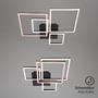 Hranatá - BRILO 3128015 LED rám 75 cm 2x48W 4000lm černá (starý kód: BRILO 3128-015) - BRILO - foto 5