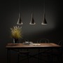 Kónická - RED R13788 ELLA závěsná sádrová 230V LED E27 15W - RED - DESIGN RENDL - foto 5
