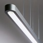 Podélná - AR 1924080A Talo závěsné LED 120 stmívatelné - matná černá - ARTEMIDE - foto 5