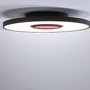 Kruhová - P 71038 LED stropní svítidlo Spaceglow RGB+ 230V 21W černá mat - PAULMANN - foto 5