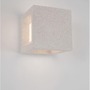 Nástěnná - NV 9762162 Venkovní nástěnné svítidlo CASTRO bílý pískovec a akryl E27 1x12W bez žárovky 100-240V IP65 - NOVA LUCE - foto 5