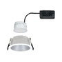 P 93409 Vestavné svítidlo LED Cole 6,5W bílá/stříbrná mat 3-krokové-stmívatelné 2700K teplá bílá - PAULMANN - foto 5